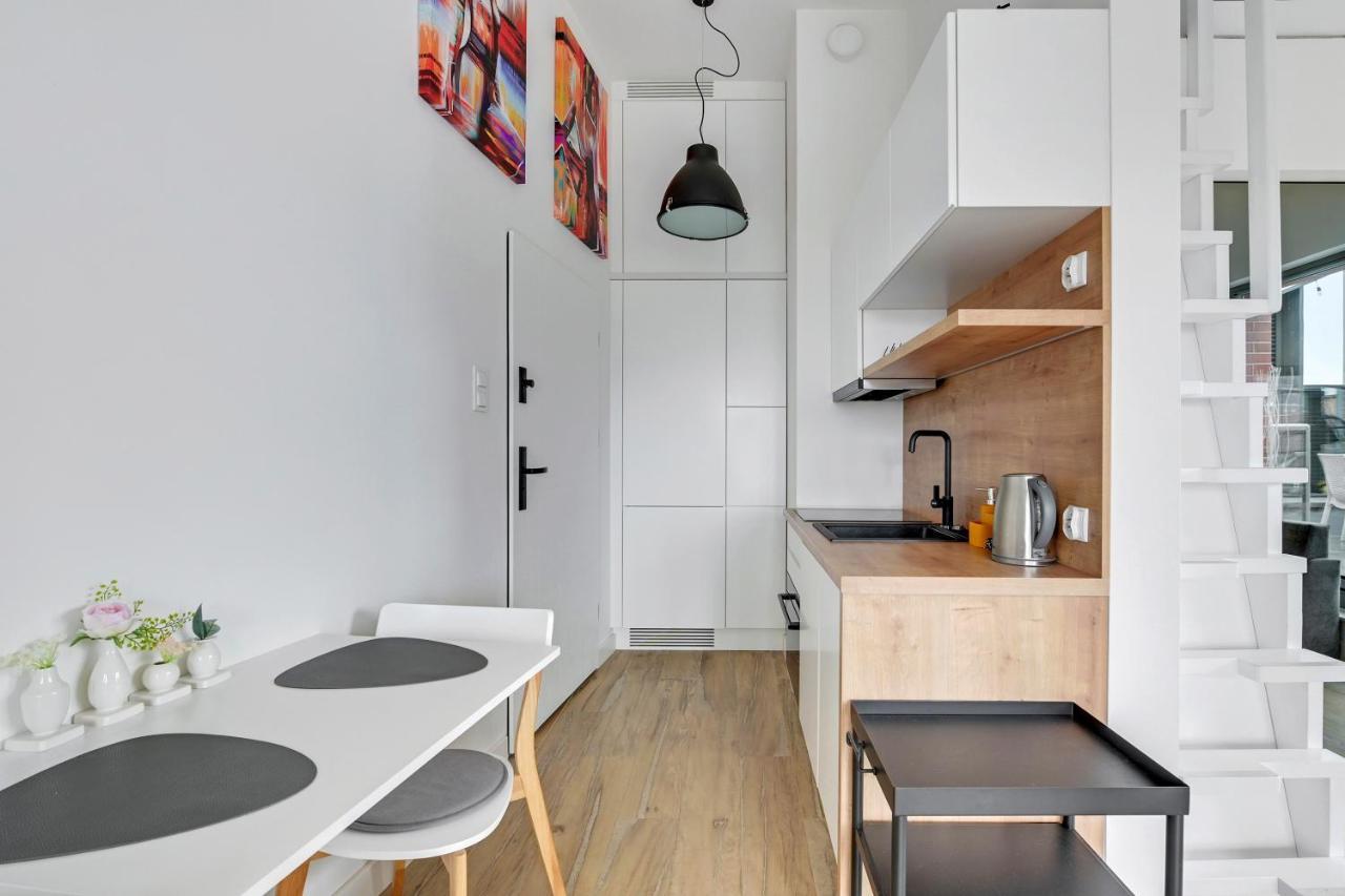 Loft 1&2 - Grano Residence Danzig Exterior foto
